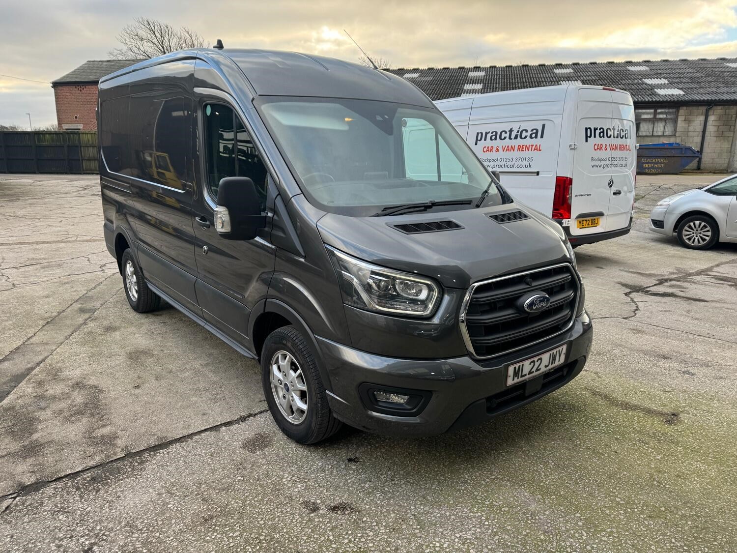 Ford Transit Listing Image