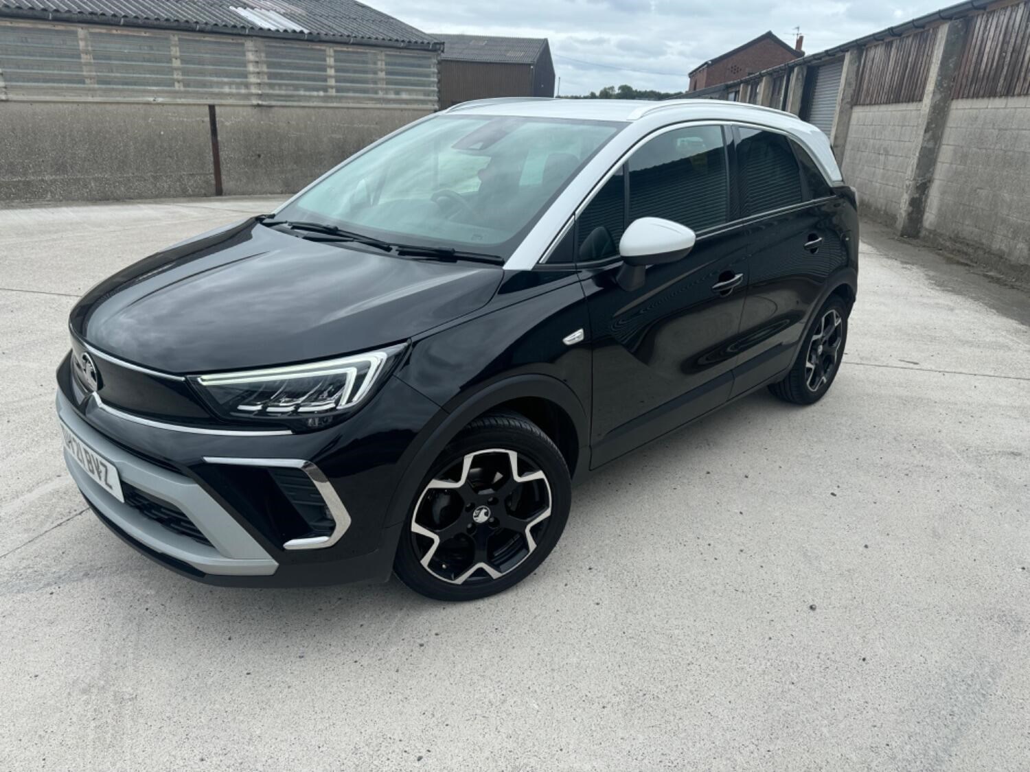 Vauxhall Crossland X Listing Image