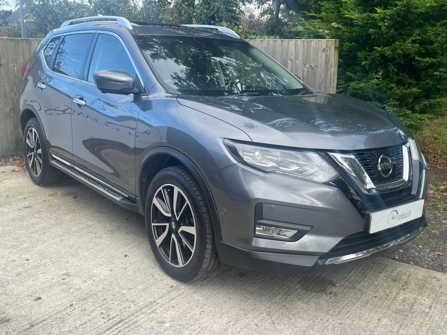 Nissan X-Trail Listing Image