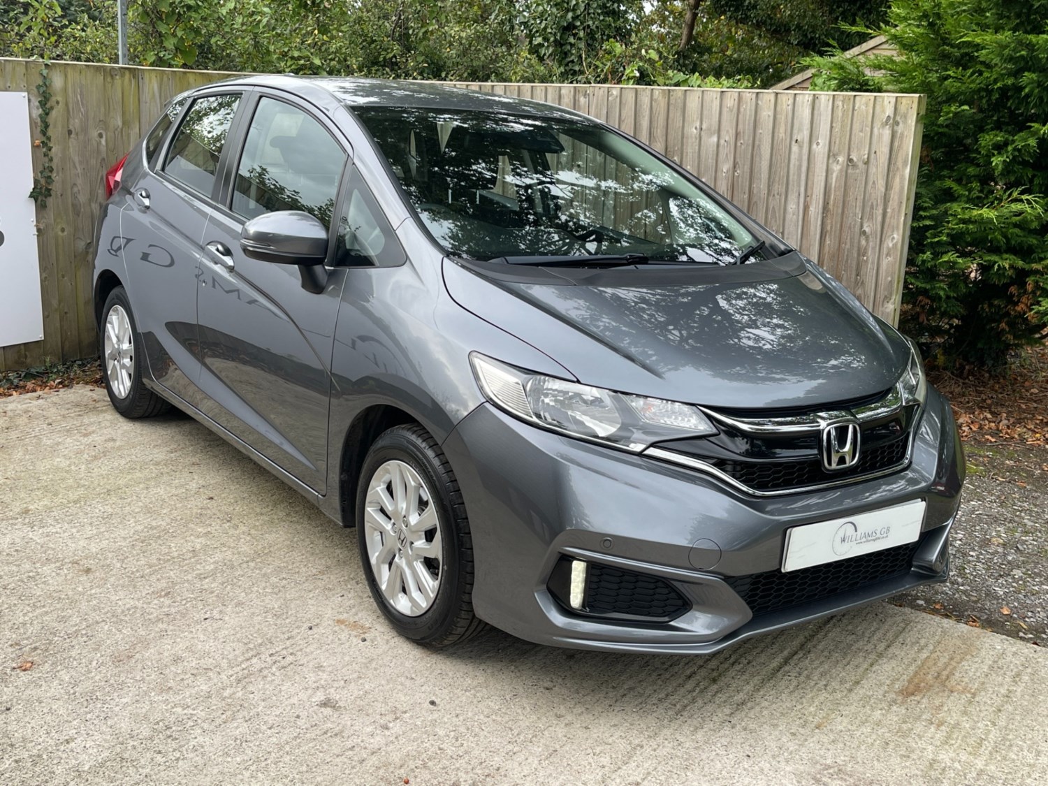 Honda Jazz Listing Image