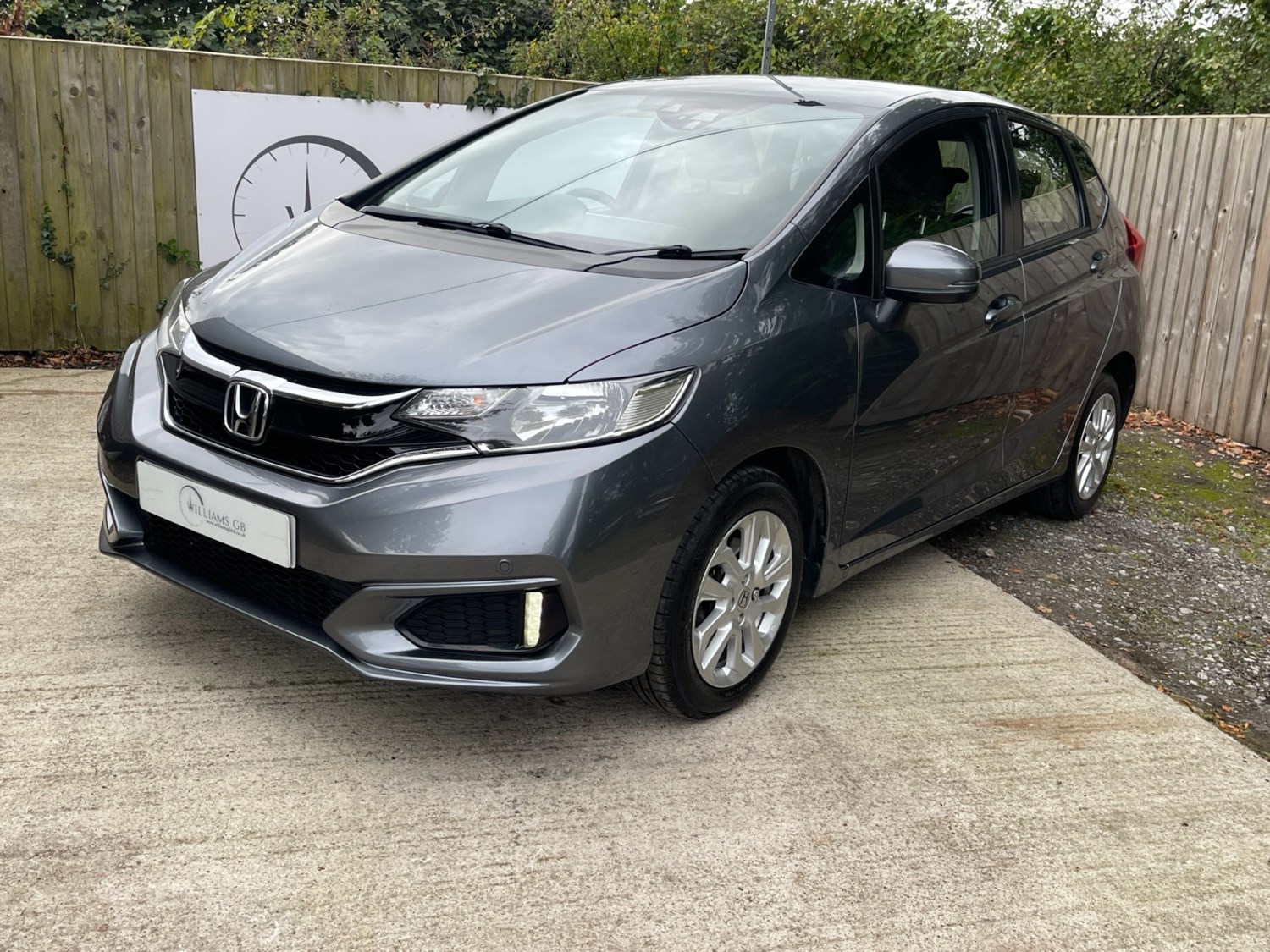 Honda Jazz Listing Image