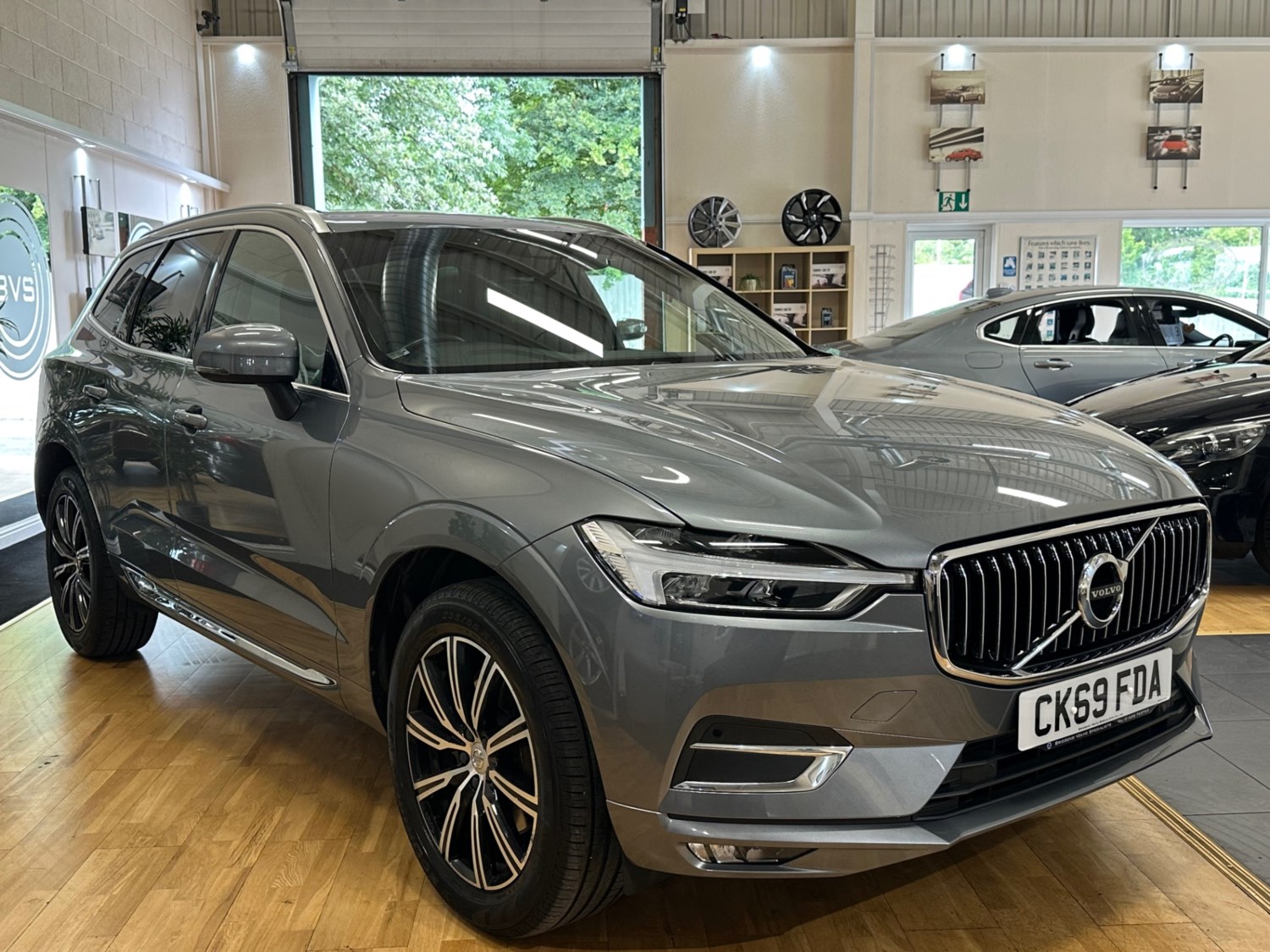 Volvo XC60 Listing Image