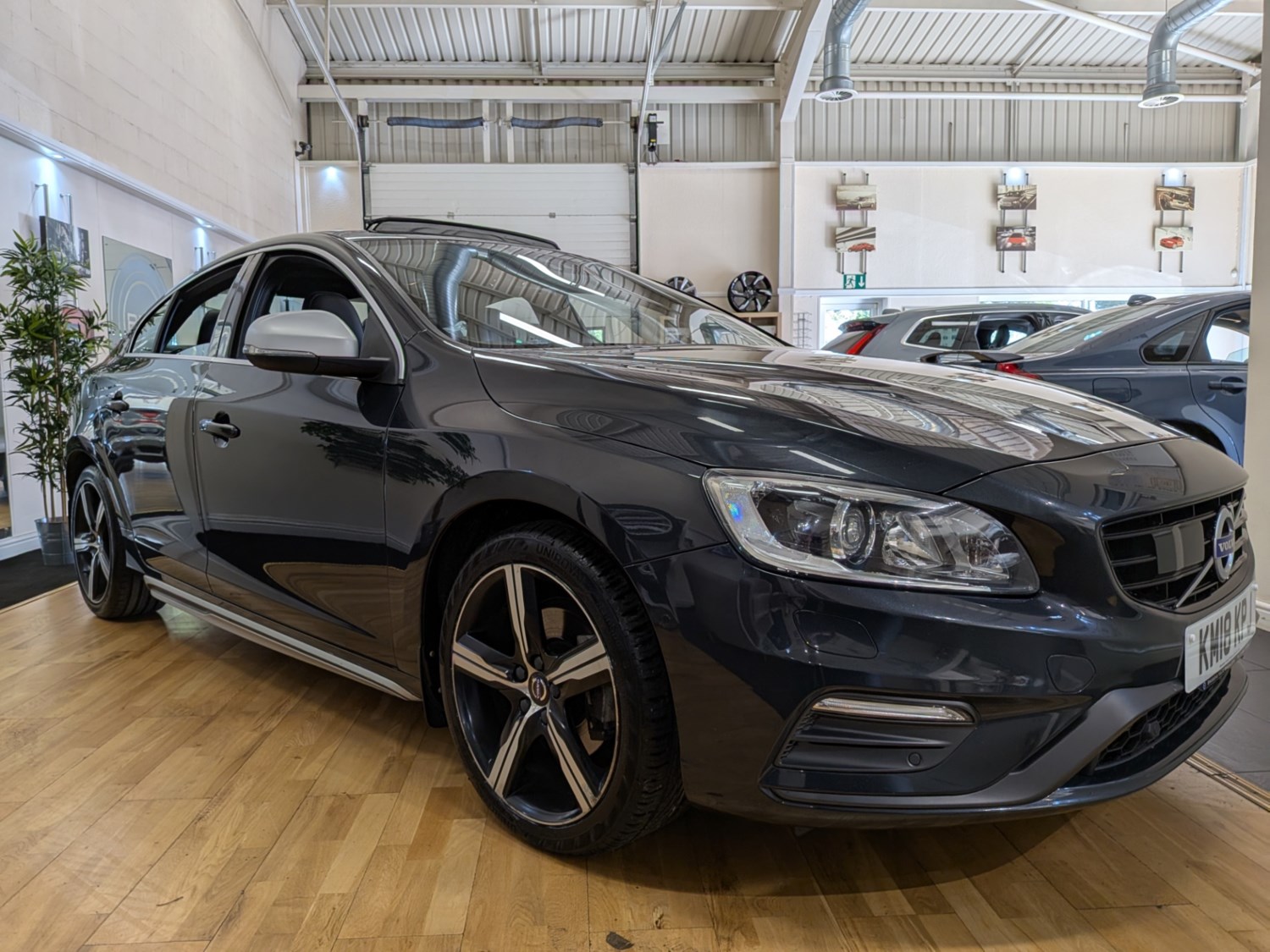 Volvo S60 Listing Image