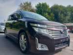 2011 Nissan ELGRAND TE52 2.5 TE52 AUTOMATIC - NEW IMPORT - RARE COLOUR - REVERSE CAMERA For Sale In Swansea, Swansea