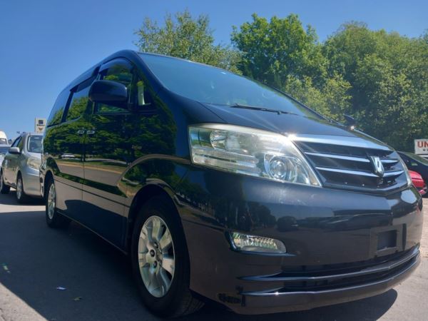 2007 Toyota ALPHARD ROYAL LOUNGE 3.0 Automatic ''ROYAL LOUNGE'' LIMO - ELECTRIC DOORS SEATS ROOFS ETC For Sale In Swansea, Swansea