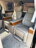 2007 Toyota ALPHARD ROYAL LOUNGE 3.0 Automatic ''ROYAL LOUNGE'' LIMO - ELECTRIC DOORS SEATS ROOFS ETC For Sale In Swansea, Swansea