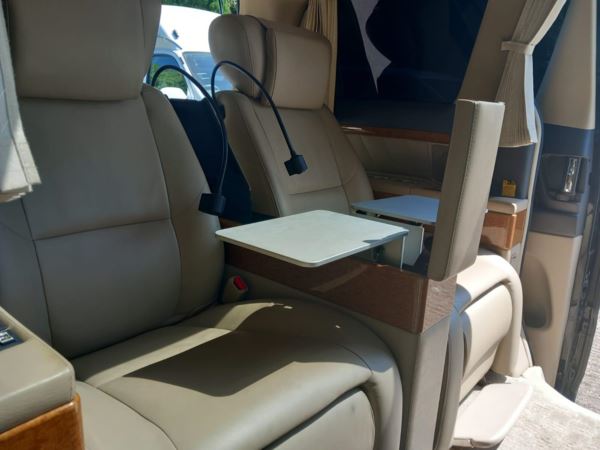 2007 Toyota ALPHARD ROYAL LOUNGE 3.0 Automatic ''ROYAL LOUNGE'' LIMO - ELECTRIC DOORS SEATS ROOFS ETC For Sale In Swansea, Swansea