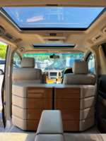 2007 Toyota ALPHARD ROYAL LOUNGE 3.0 Automatic ''ROYAL LOUNGE'' LIMO - ELECTRIC DOORS SEATS ROOFS ETC For Sale In Swansea, Swansea