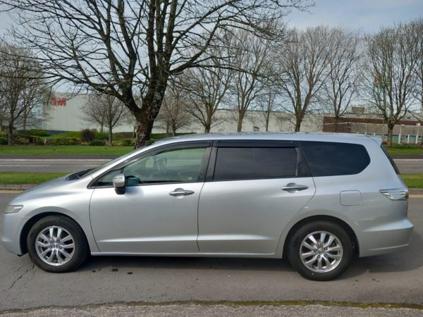 2011 Honda Odyssey 2.4 AUTOMATIC 7 SEATER - NEW IMPORT - LUXURY MPV - SHOWROOM For Sale In Swansea, Swansea