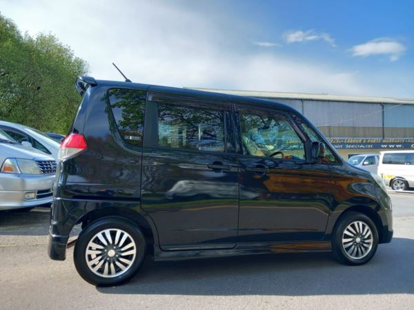 2012 Mitsubishi DELICA D2 1.2 AUTOMATIC SMALL MPV FRESH IMPORT For Sale In Swansea, Swansea