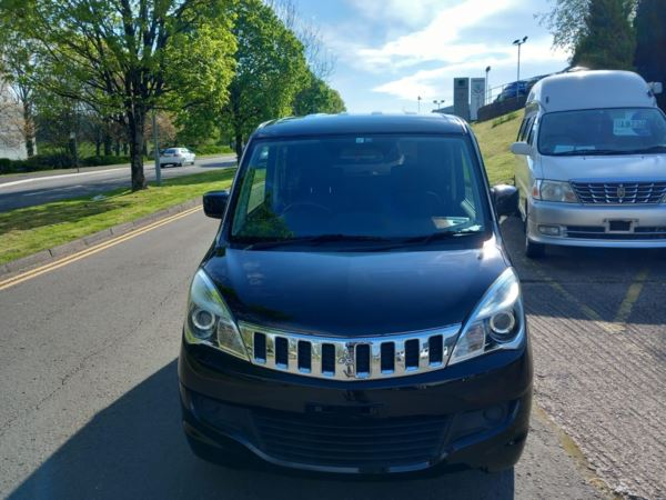 2012 Mitsubishi DELICA D2 1.2 AUTOMATIC SMALL MPV FRESH IMPORT For Sale In Swansea, Swansea