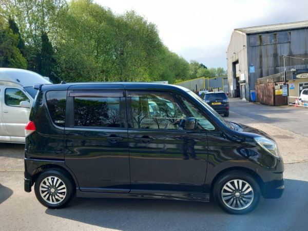 2012 Mitsubishi DELICA D2 1.2 AUTOMATIC SMALL MPV FRESH IMPORT For Sale In Swansea, Swansea