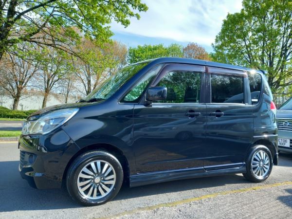 2012 Mitsubishi DELICA D2 1.2 AUTOMATIC SMALL MPV FRESH IMPORT For Sale In Swansea, Swansea