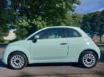 2017 (17) Fiat 500 1.2 Lounge 3dr For Sale In Swansea, Swansea