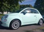 2017 (17) Fiat 500 1.2 Lounge 3dr For Sale In Swansea, Swansea