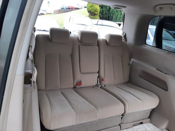 2010 (60) Nissan Elgrand 2.5 AUTOMATIC DOUBLE POWER DOORS 45k ONLY 45,000 MILES For Sale In Swansea, Swansea