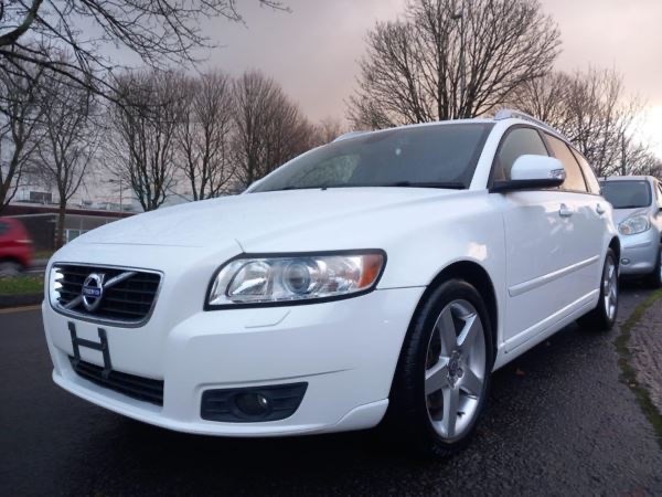 Volvo V50 Listing Image