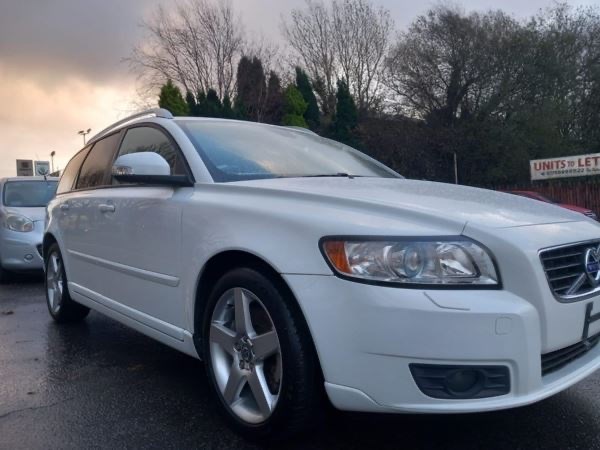 Volvo V50 Listing Image