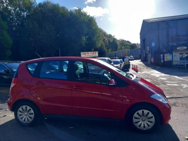 2011 (61) Mercedes A Class 1.7 Automatic 47K - 47,000 MILES - NEW IMPORT For Sale In Swansea, Swansea