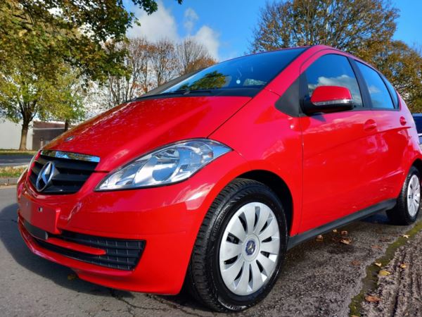 2011 (61) Mercedes A Class 1.7 Automatic 47K - 47,000 MILES - NEW IMPORT For Sale In Swansea, Swansea