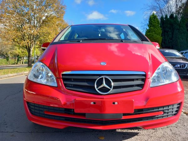 2011 (61) Mercedes A Class 1.7 Automatic 47K - 47,000 MILES - NEW IMPORT For Sale In Swansea, Swansea