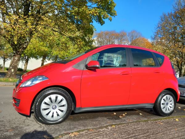 2011 (61) Mercedes A Class 1.7 Automatic 47K - 47,000 MILES - NEW IMPORT For Sale In Swansea, Swansea
