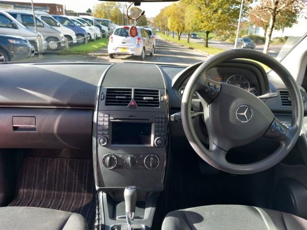 2011 (61) Mercedes A Class 1.7 Automatic 47K - 47,000 MILES - NEW IMPORT For Sale In Swansea, Swansea