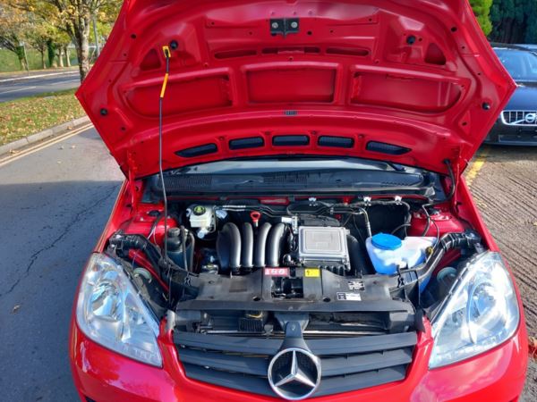 2011 (61) Mercedes A Class 1.7 Automatic 47K - 47,000 MILES - NEW IMPORT For Sale In Swansea, Swansea