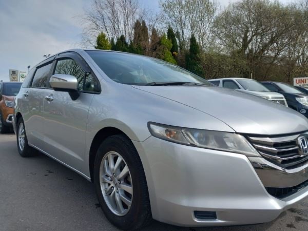 Honda Odyssey Listing Image