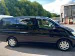 2007 (07) Nissan Elgrand 2.5 AUTOMATIC 4X4 - POWER DOORS - REVERSE CAMERA - FOUR WHEEL DRIVE For Sale In Swansea, Swansea