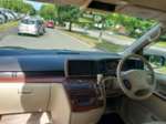 2007 (07) Nissan Elgrand 2.5 AUTOMATIC 4X4 - POWER DOORS - REVERSE CAMERA - FOUR WHEEL DRIVE For Sale In Swansea, Swansea