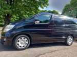 2007 (07) Nissan Elgrand 2.5 AUTOMATIC 4X4 - POWER DOORS - REVERSE CAMERA - FOUR WHEEL DRIVE For Sale In Swansea, Swansea