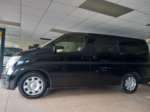 2007 (07) Nissan Elgrand 2.5 AUTOMATIC 4X4 - POWER DOORS - REVERSE CAMERA - FOUR WHEEL DRIVE For Sale In Swansea, Swansea