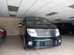 2007 (07) Nissan Elgrand 2.5 AUTOMATIC 4X4 - POWER DOORS - REVERSE CAMERA - FOUR WHEEL DRIVE For Sale In Swansea, Swansea