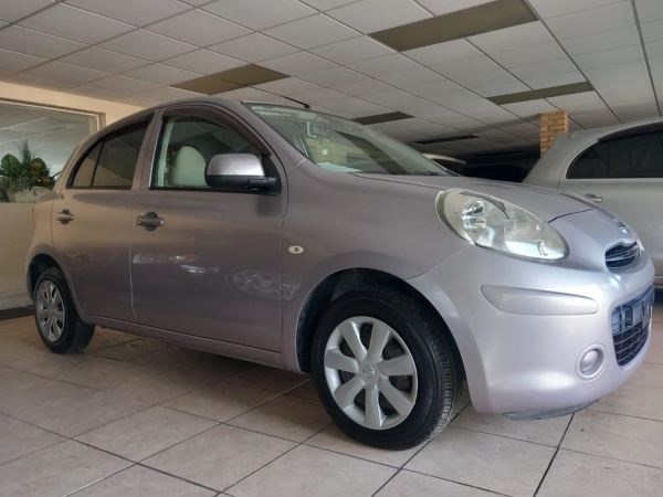 Nissan Micra Listing Image