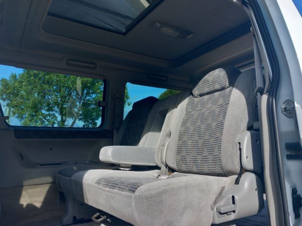 2023 (W) Mazda Bongo 2.5 AUTOMATIC CAMPER For Sale In Swansea, Swansea