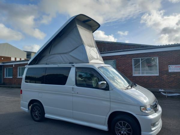 2023 (W) Mazda Bongo 2.5 AUTOMATIC CAMPER For Sale In Swansea, Swansea
