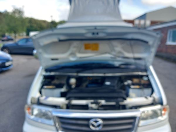 2023 (W) Mazda Bongo 2.5 AUTOMATIC CAMPER For Sale In Swansea, Swansea