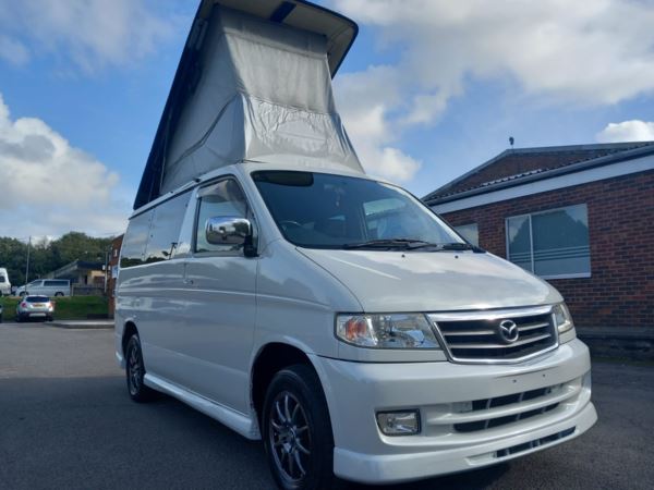 2023 (W) Mazda Bongo 2.5 AUTOMATIC CAMPER For Sale In Swansea, Swansea