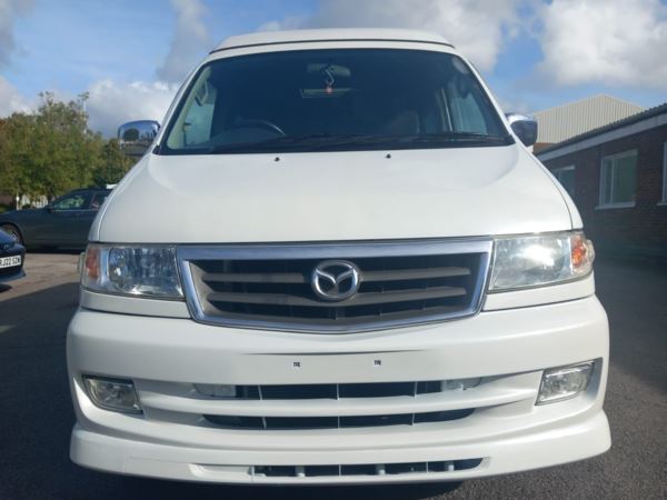 2023 (W) Mazda Bongo 2.5 AUTOMATIC CAMPER For Sale In Swansea, Swansea