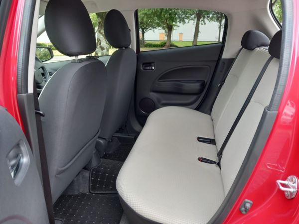 2012 Mitsubishi Mirage 1.0 AUTOMATIC For Sale In Swansea, Swansea