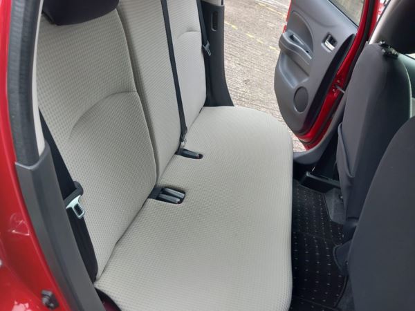 2012 Mitsubishi Mirage 1.0 AUTOMATIC For Sale In Swansea, Swansea