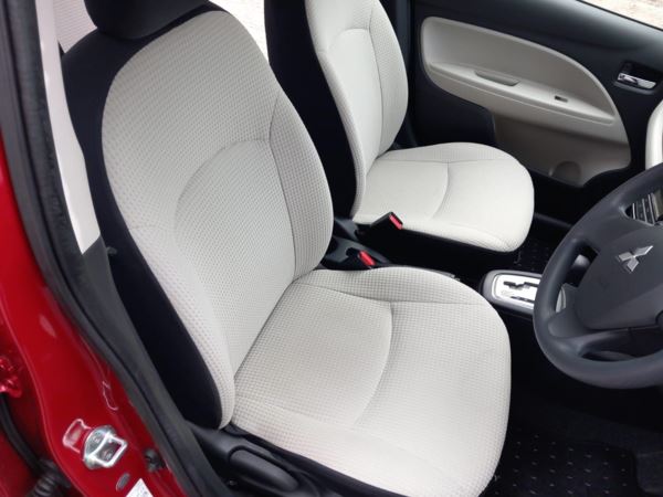 2012 Mitsubishi Mirage 1.0 AUTOMATIC For Sale In Swansea, Swansea