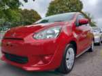 2012 Mitsubishi Mirage 1.0 AUTOMATIC For Sale In Swansea, Swansea