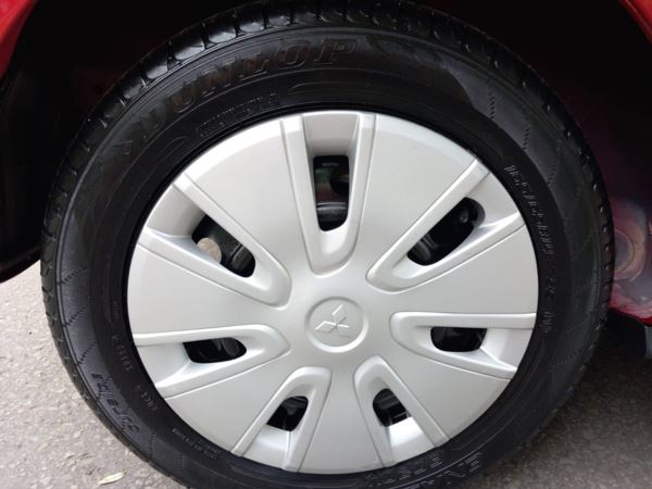 2012 Mitsubishi Mirage 1.0 AUTOMATIC For Sale In Swansea, Swansea