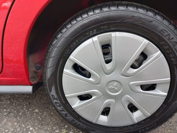 2012 Mitsubishi Mirage 1.0 AUTOMATIC For Sale In Swansea, Swansea