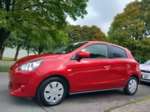 2012 Mitsubishi Mirage 1.0 AUTOMATIC For Sale In Swansea, Swansea