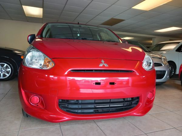 2012 Mitsubishi Mirage 1.0 AUTOMATIC For Sale In Swansea, Swansea
