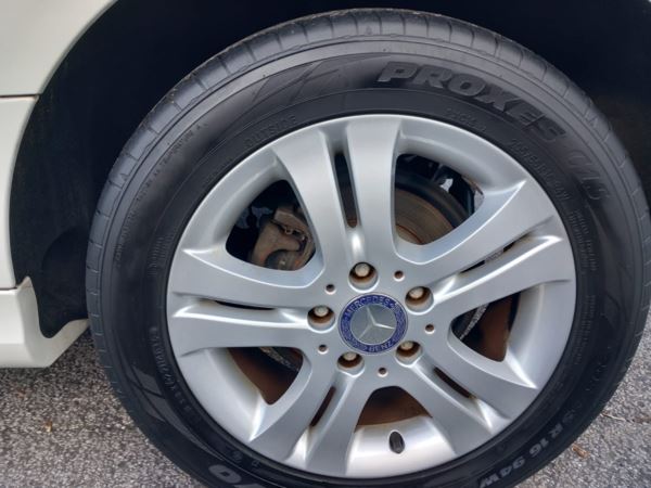 2007 Mercedes-Benz B Class 1.7 Automatic - 42,000 MILES - 42K For Sale In Swansea, Swansea