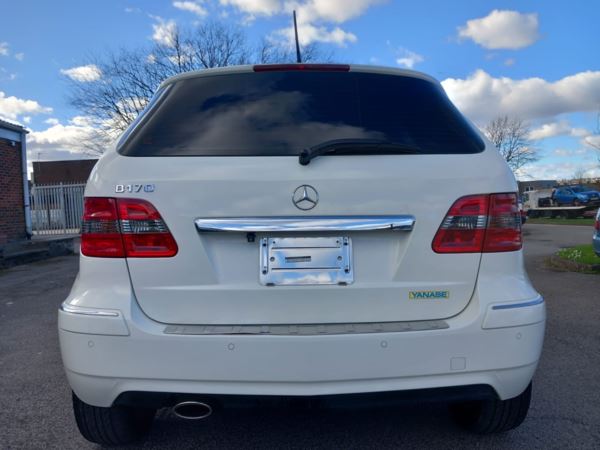 2007 Mercedes-Benz B Class 1.7 Automatic - 42,000 MILES - 42K For Sale In Swansea, Swansea